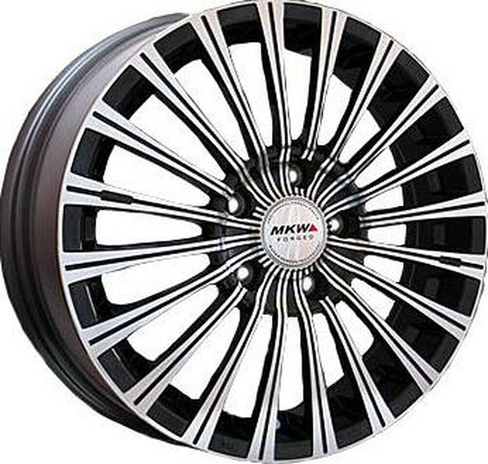 Mi-tech MK-F40S 7.5x17 5x112 ET 46 Dia 73.1 