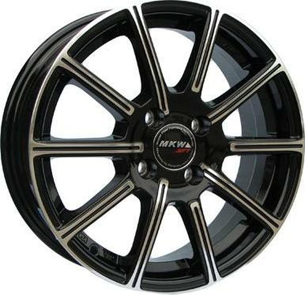 Mi-tech MR-07 6x15 5x112 ET 47 Dia 73.1 AM B
