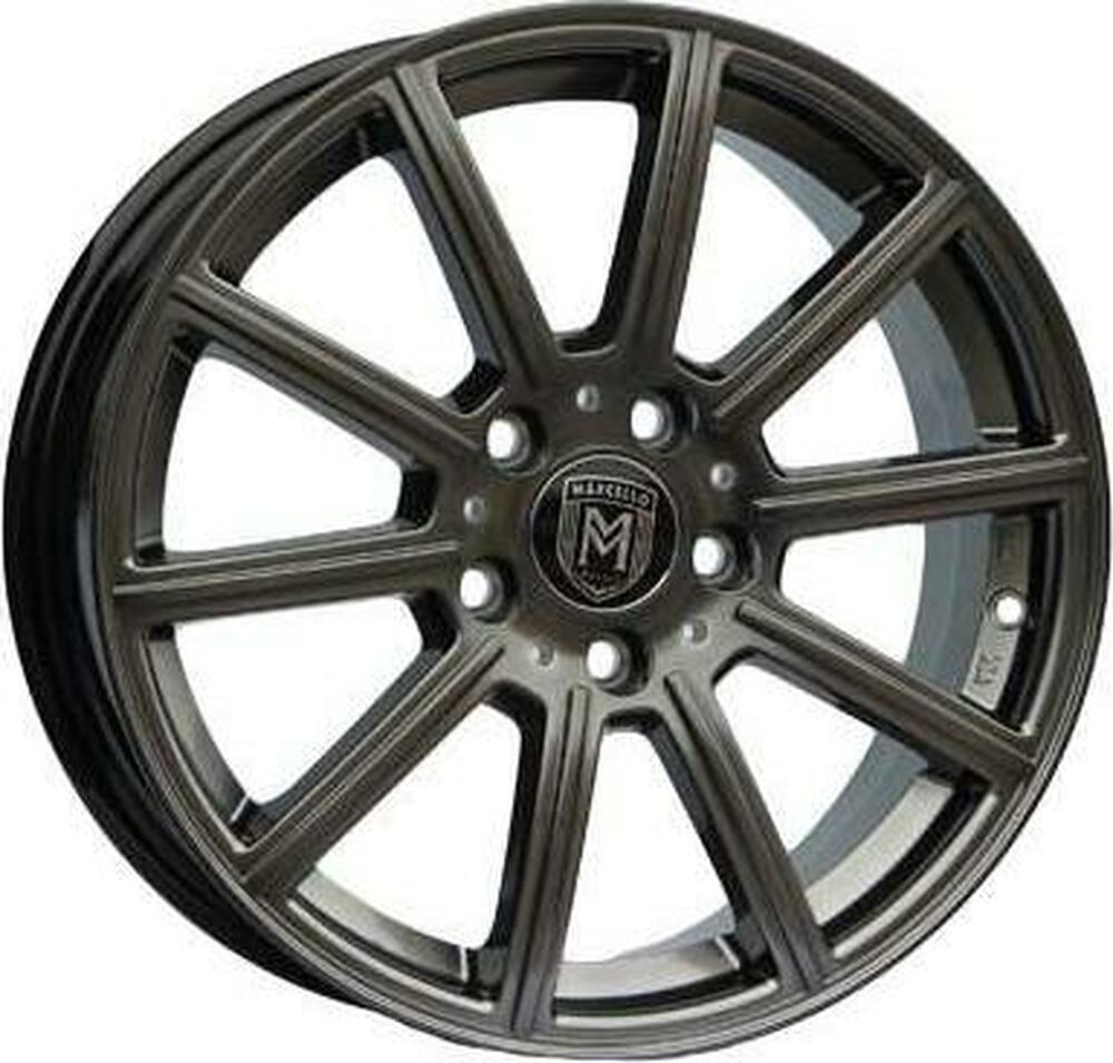 Mi-tech MR-11 6x15 5x108 Dia 63.3 AM/B