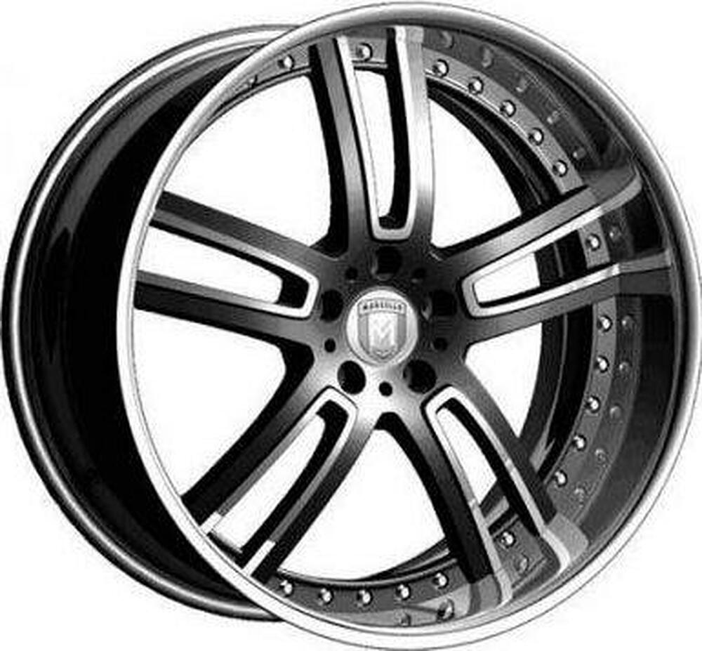 Mi-tech MT-06 8.5x22 5x150 ET 48 Dia 110.1 MBFM D