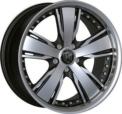 Mi-tech MT-11 8.5x19 5x120 ET 40 Dia 74.1 SMB D