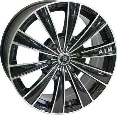 Mi-tech SFT-012 8x18 5x114.3 ET 38 Dia 67.1 HB