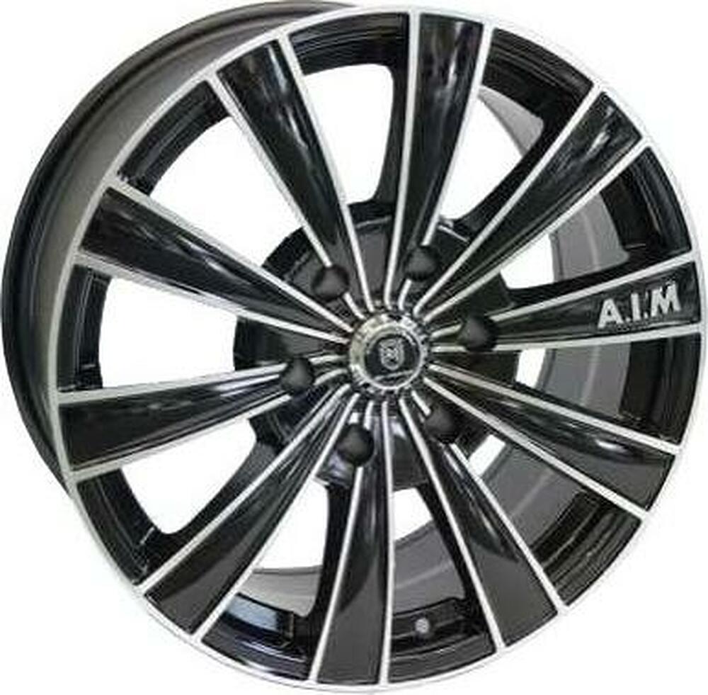Mi-tech SFT-012 6x15 4x100 ET 38 Dia 67.1 AM B