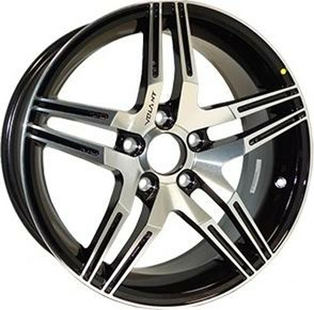 Mi-tech VT-160 8x17 5x114.3 ET 38 Dia 67.1 AM B