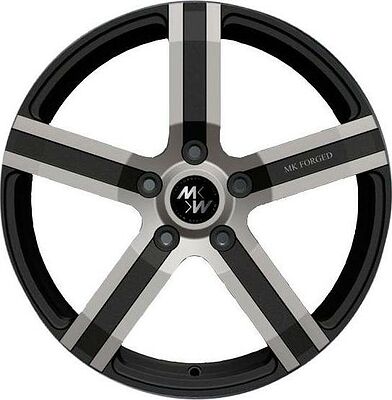 MK Forged Wheels IX 7x17 5x112 ET 45 Dia 66.6 AM/MB Course