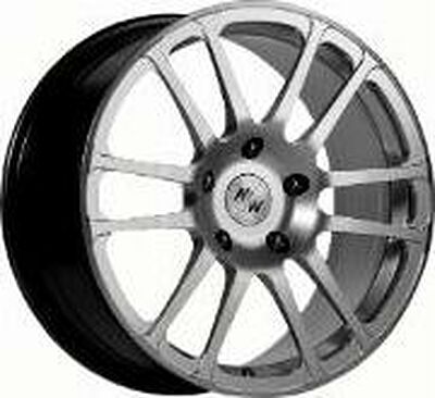 MK Forged Wheels V 10x22 5x112 ET 35 Dia 66.6 
