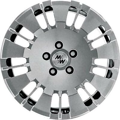 MK Forged Wheels XIII 9x20 5x112 ET 42 Dia 66.6 polished bicolor