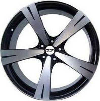 MML A190 8x17 5x114.3 ET 40 Dia 73.1 