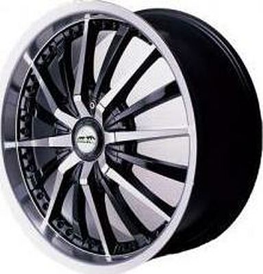 MML A416 7x17 5x114.3 ET 45 Dia 72.6 