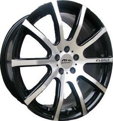 MML A478 7.5x16 5x110 ET 48 Dia 73.1 