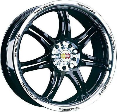 Momo Corse 7x16 5x112 ET 42 Dia 72.3 