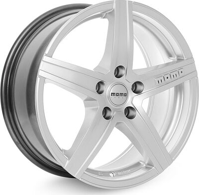 Momo Hyperstar LT 6.5x16 5x112 ET 45 Dia 72.3 Hyper Silver
