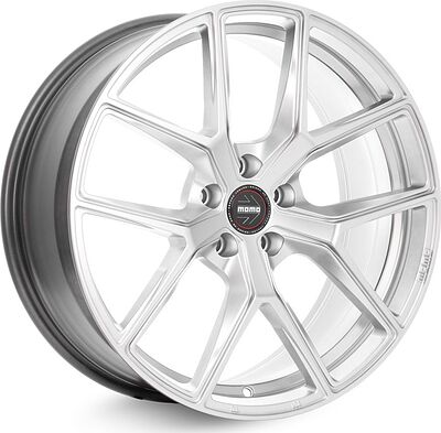 Momo RF-01 9x20 5x120 ET 29 Dia 72.6 Titan Ice