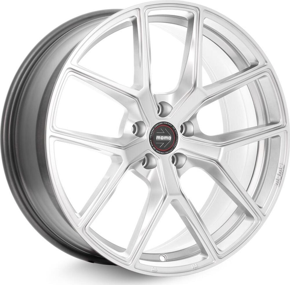 Momo RF-01 8.5x19 5x114.3 ET 40 Dia 66.1 Titan Ice