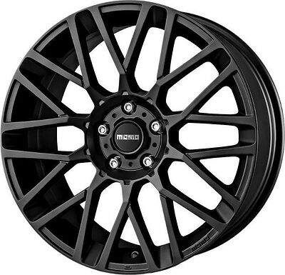 Momo SUV Revenge 9x20 5x112 ET 45 Dia 66.6 Matt Black
