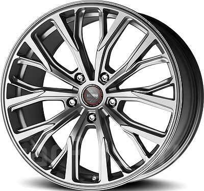 Momo SUV RF-02 10x20 5x112 ET 25 Dia 66.6 silver