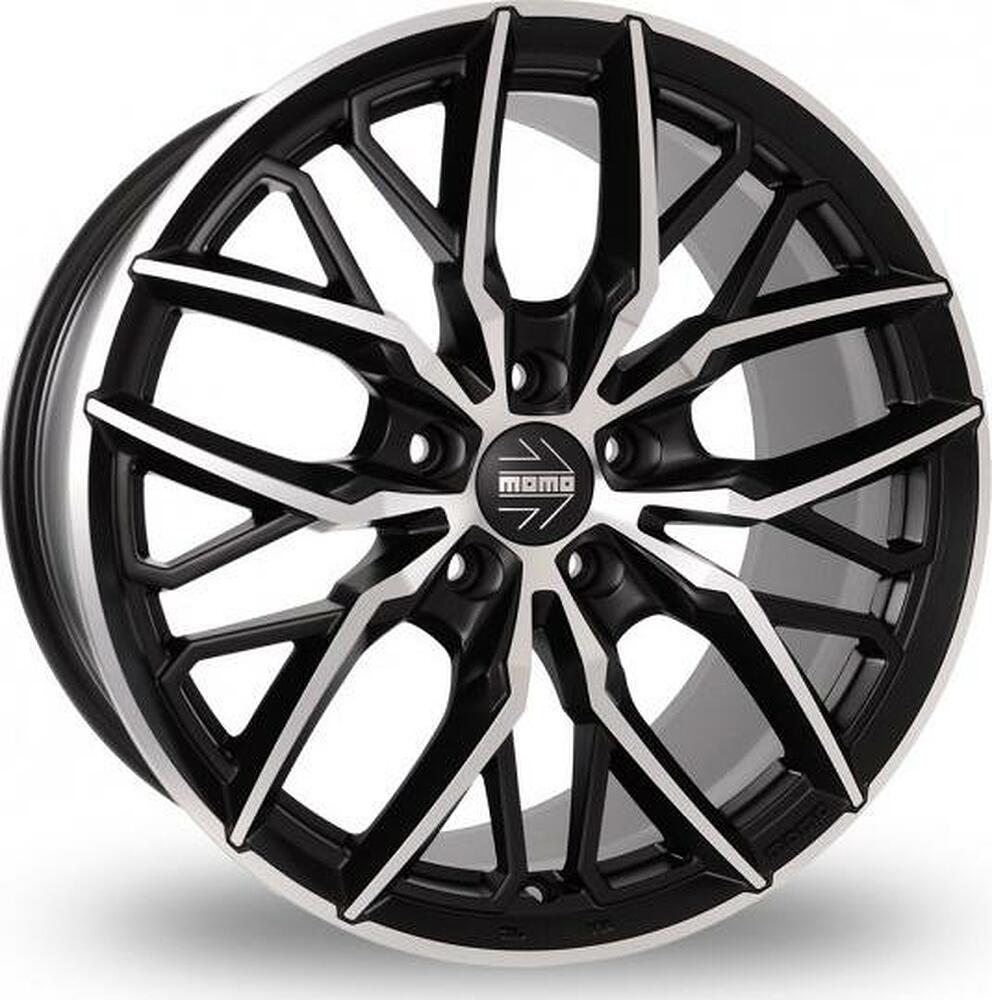 Momo SUV Spider 10x21 5x112 ET 25 Dia 66.6 MBP