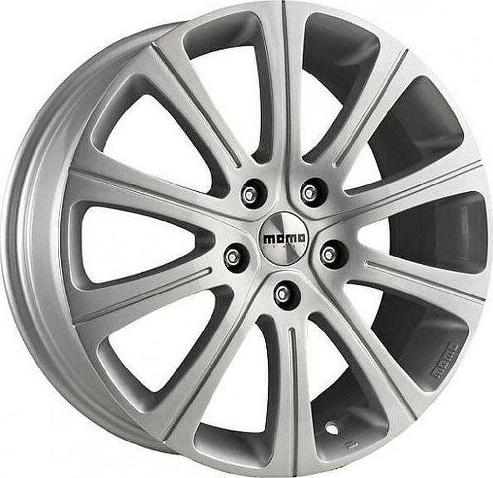 Momo Win 2 6.5x15 5x112 ET 47 Dia 72.3 silver