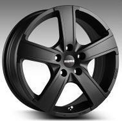 Momo Win Pro 7x16 5x112 ET 48 Dia 72.3 Matt Black