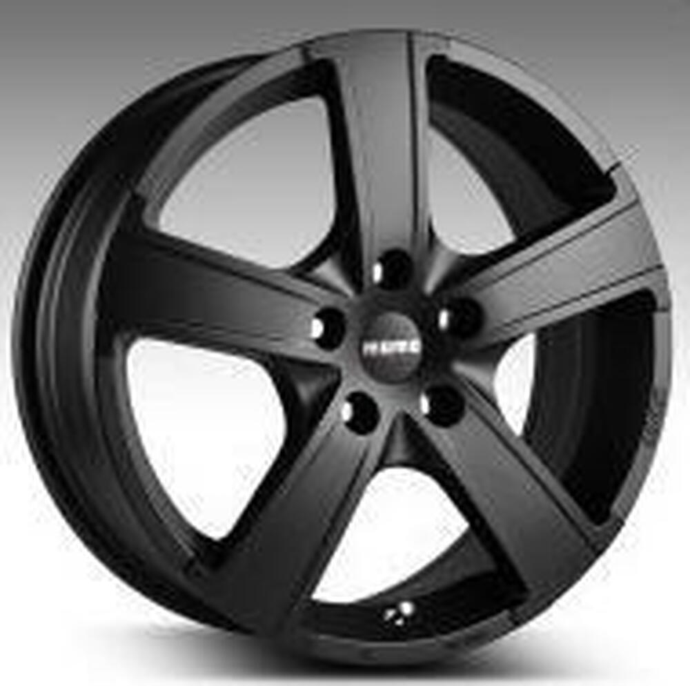 Momo Win Pro 5.5x14 4x100 ET 40 Dia 72.3 Matt Black