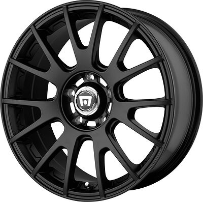 Motegi MR118 8x18 5x120 ET 32 Dia 74.1 Matte Black