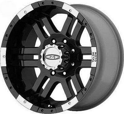 Moto Metal MO951 9x18 5x150 ET 30 Dia 110 