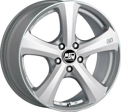 MSW 16 8x17 5x100 ET 35 Dia 63.4 TMSK