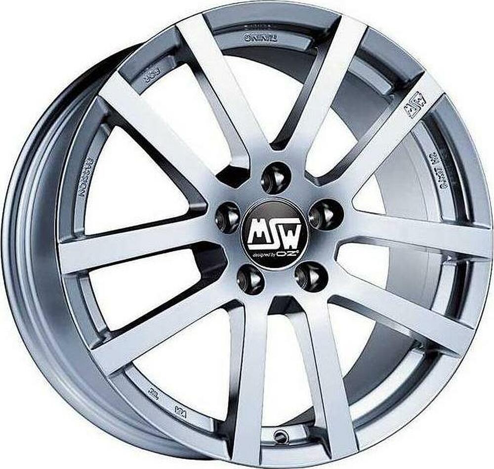 MSW 22 6.5x15 5x112 ET 45 Dia 73.1 