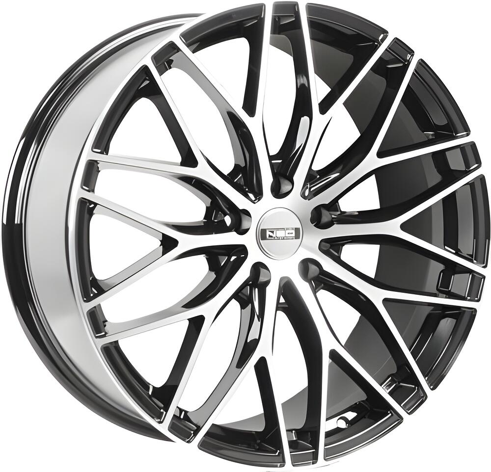 Neo 240 8x20 5x114 ET 42 Dia 67 BDm