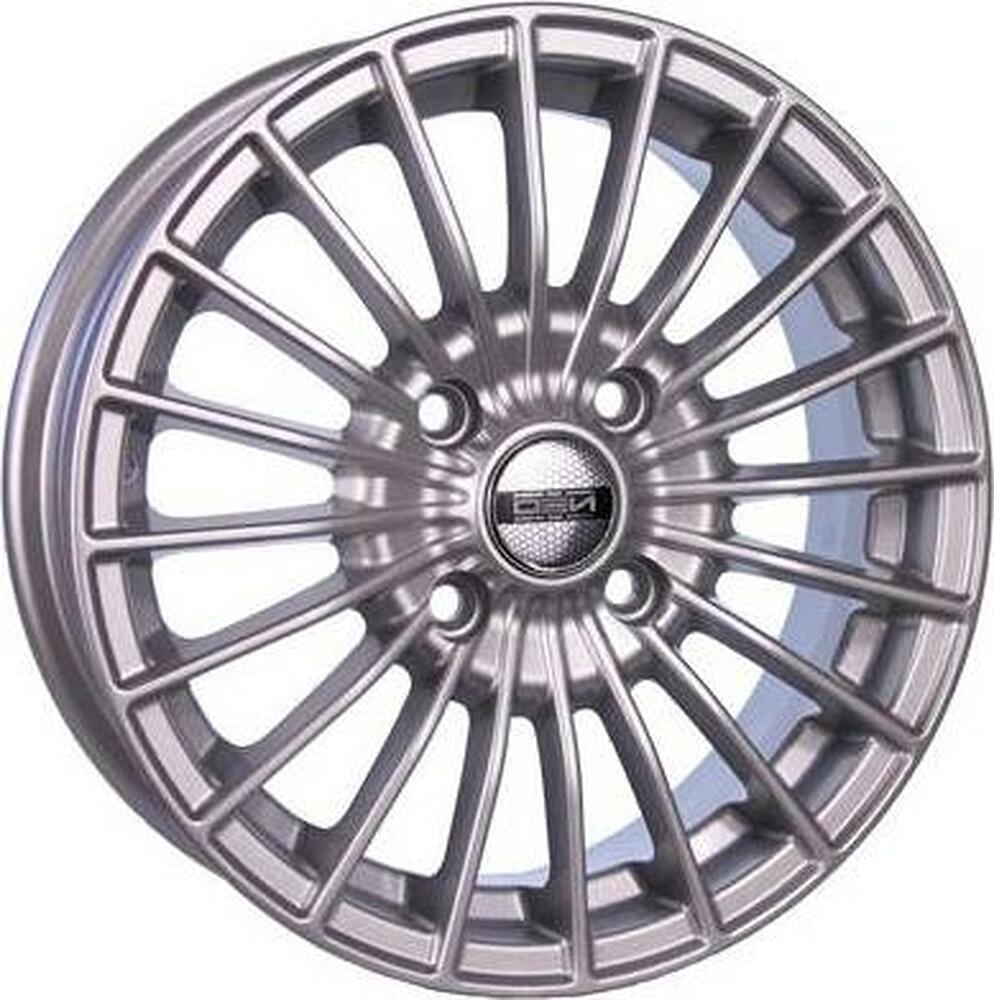 Neo 337 5x13 4x98 ET 35 Dia 58.6 silver