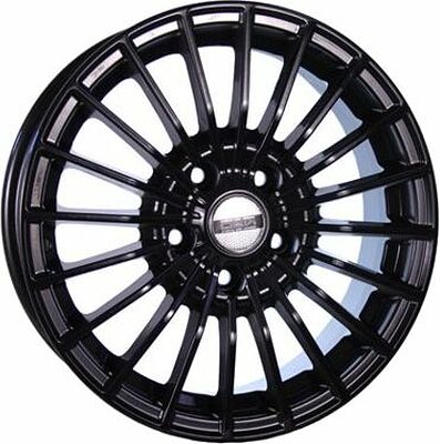 Neo 437 5.5x14 4x100 ET 43 Dia 60.1 BL