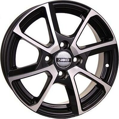Neo 438 5.5x14 4x100 ET 43 Dia 67.1 BD