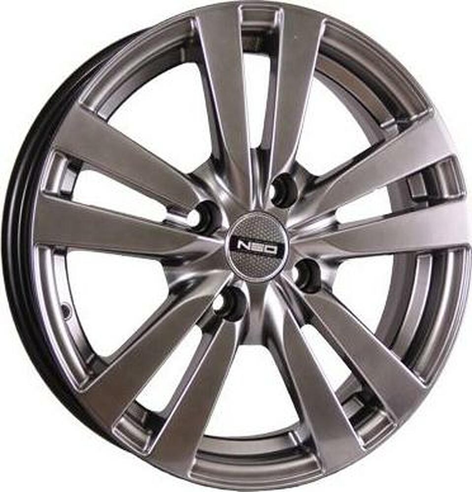Neo 505 6x15 4x108 ET 27 Dia 65.1 HB