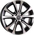 Neo 509 6x15 4x108 ET 50 Dia 63.4 Platinum