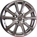 Neo 509 6x15 4x108 ET 50 Dia 63.4 Platinum