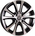 Neo 509 6x15 4x108 ET 50 Dia 63.4 Platinum