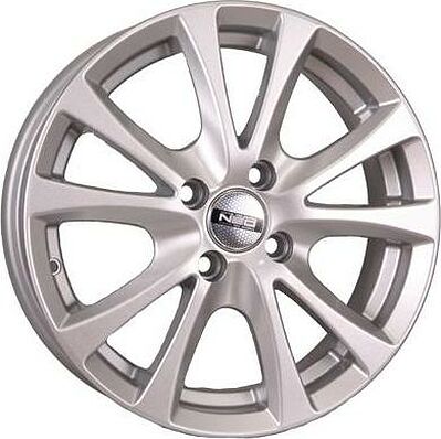 Neo 509 6x15 4x108 ET 50 Dia 63.4 Platinum
