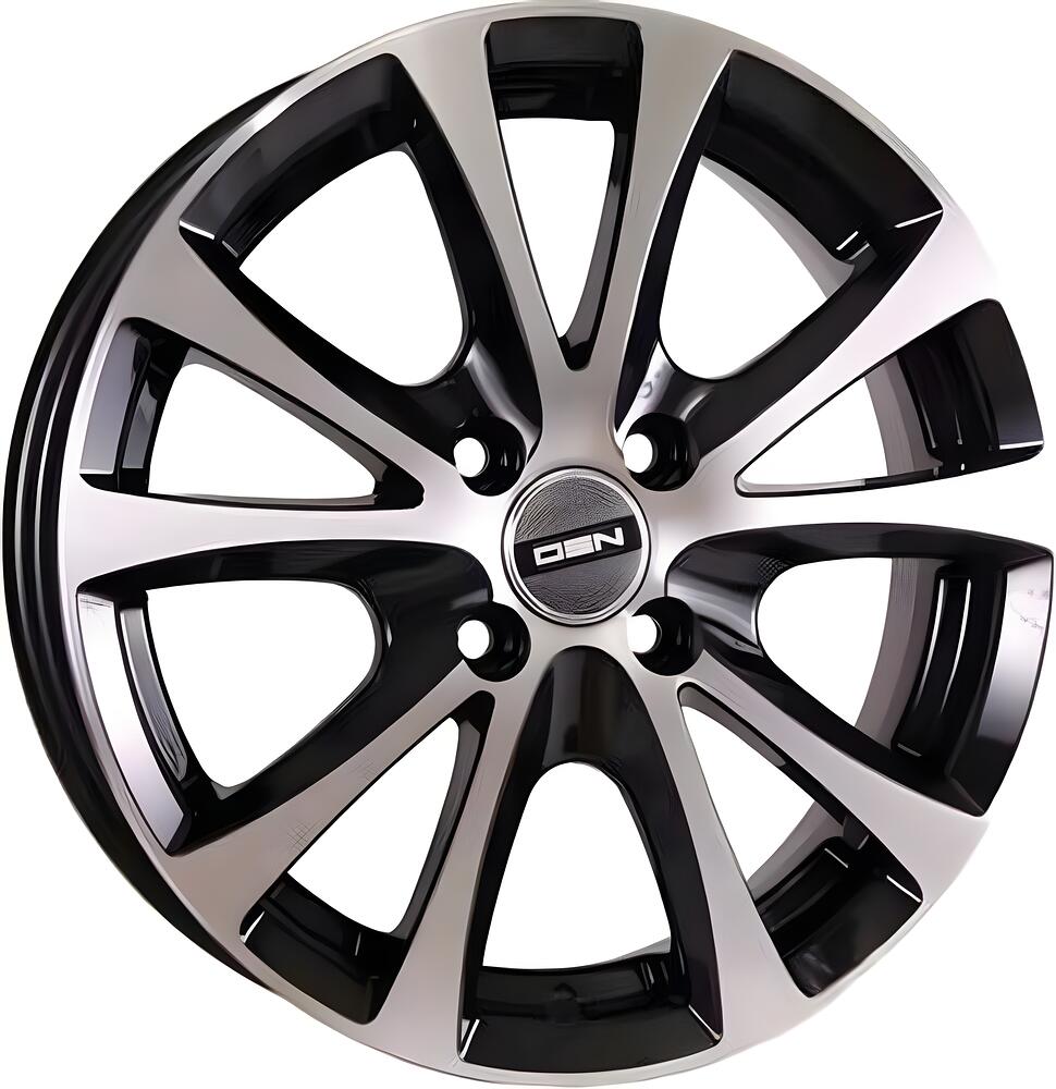 Neo 509 6x15 5x105 ET 39 Dia 56.6 BD