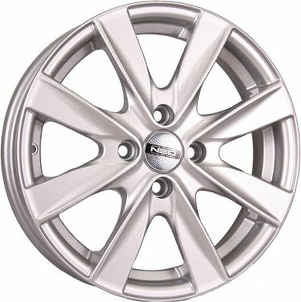 Neo 524 5.5x15 4x100 ET 46 Dia 54.1 SL