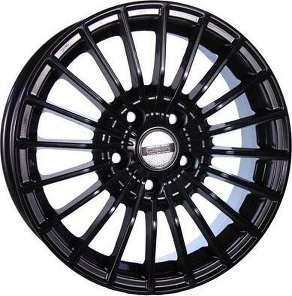 Neo 537 6x15 5x112 ET 45 Dia 57.1 BL