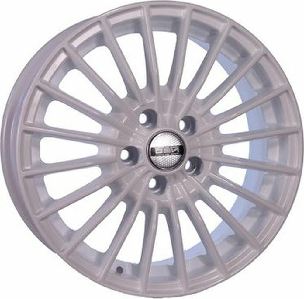 Neo 537 6x15 4x98 ET 38 Dia 58.6 White
