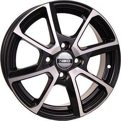 Neo 538 5.5x15 4x114.3 ET 38 Dia 67.1 