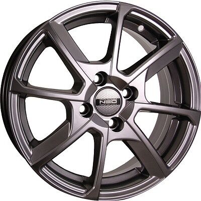 Neo 538 6x15 4x100 ET 45 Dia 54.1 HB