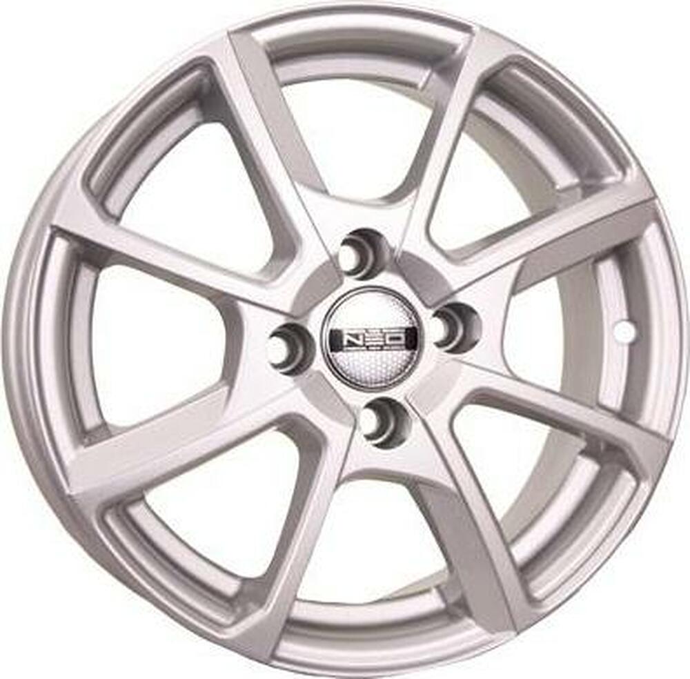 Neo 538 6x15 4x100 ET 48 Dia 60.1 S