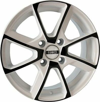 Neo 538 6x15 4x114.3 ET 38 Dia 67.1 WB