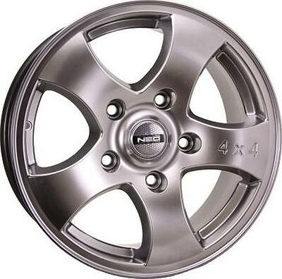 Neo 541 6.5x15 5x139.7 ET 40 Dia 98 HB