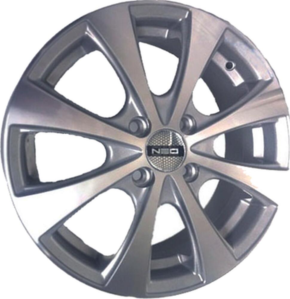 Neo 546 6x15 4x100 ET 50 Dia 60.1 SD