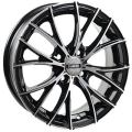 Neo 573 6x15 4x100 ET 45 Dia 60.1 BD
