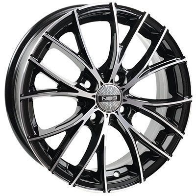 Neo 573 6x15 4x100 ET 40 Dia 67.1 BD