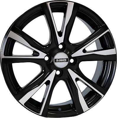 Neo 574 6x15 4x100 ET 45 Dia 54 BD